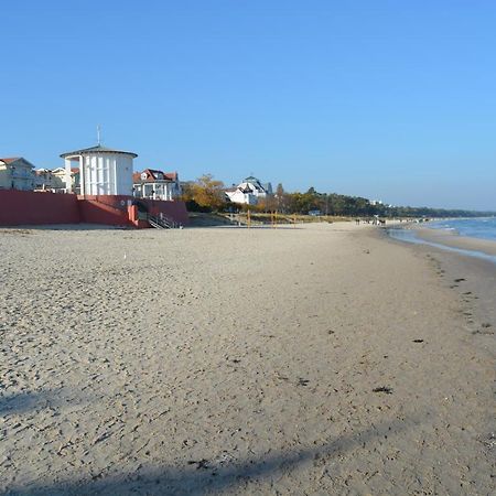 Caspar David 7 Binz Exterior foto