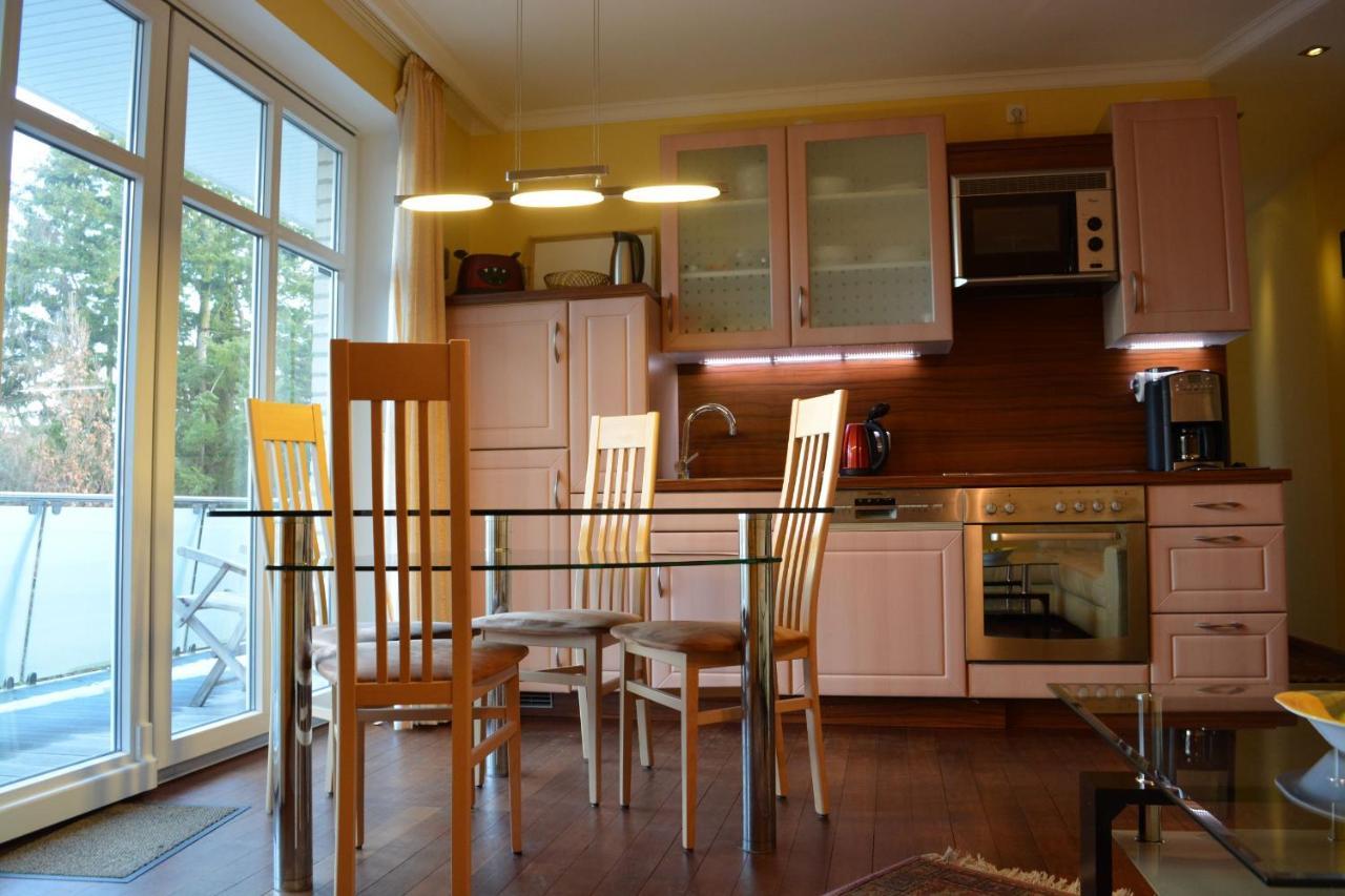 Caspar David 7 Binz Exterior foto
