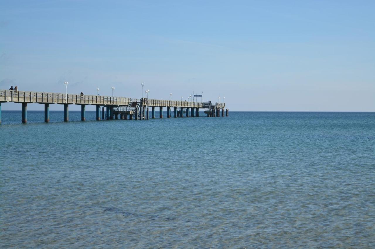 Caspar David 7 Binz Exterior foto
